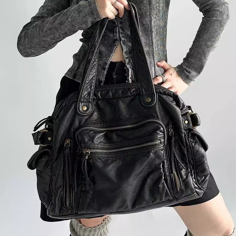 Luxury Y2K Bags - CGCBAG Vintage Luxe Y2K Tote Bags