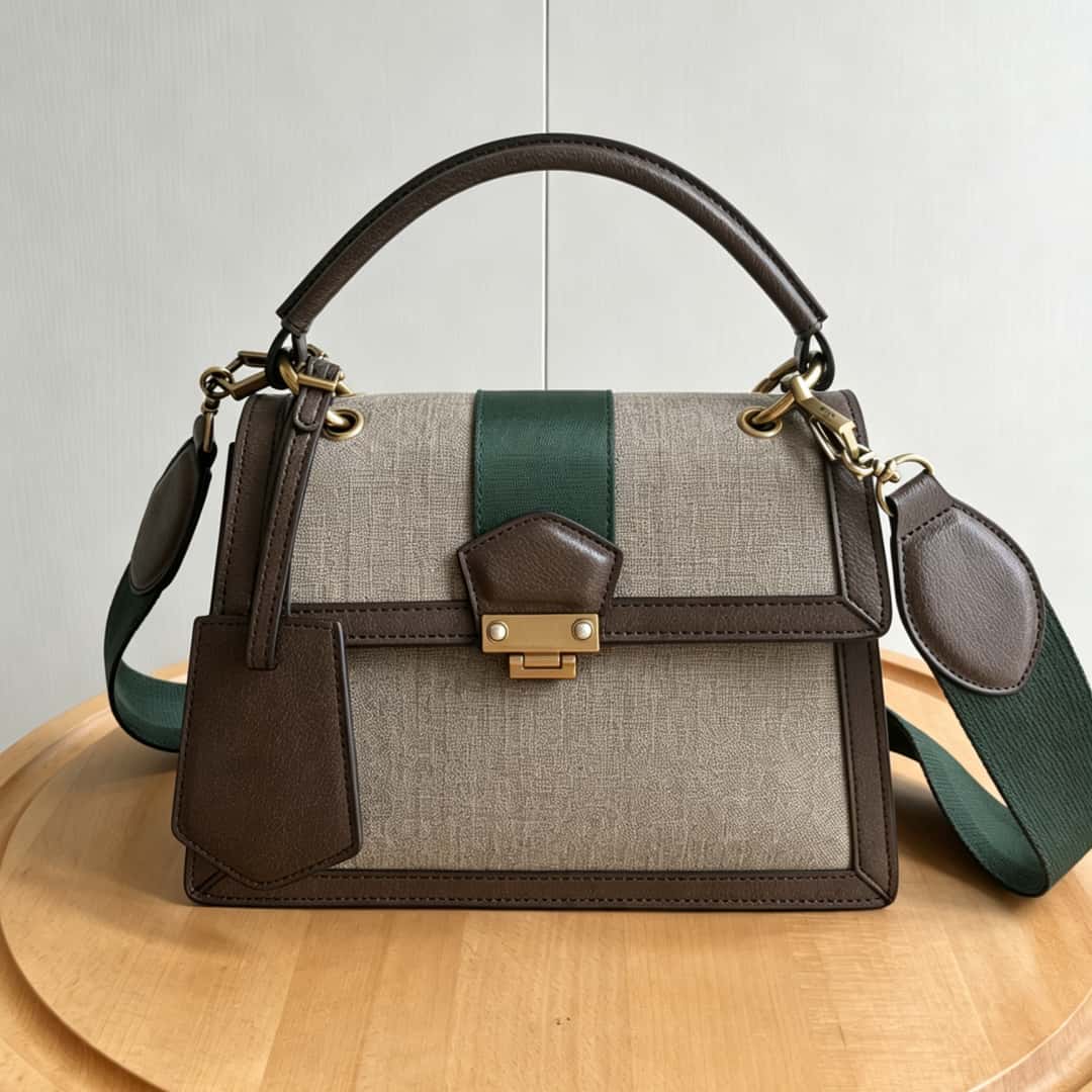 Luxury Y2K Bags - 67G-2026 Dames Luxe Nieuwe Commuter Y2K