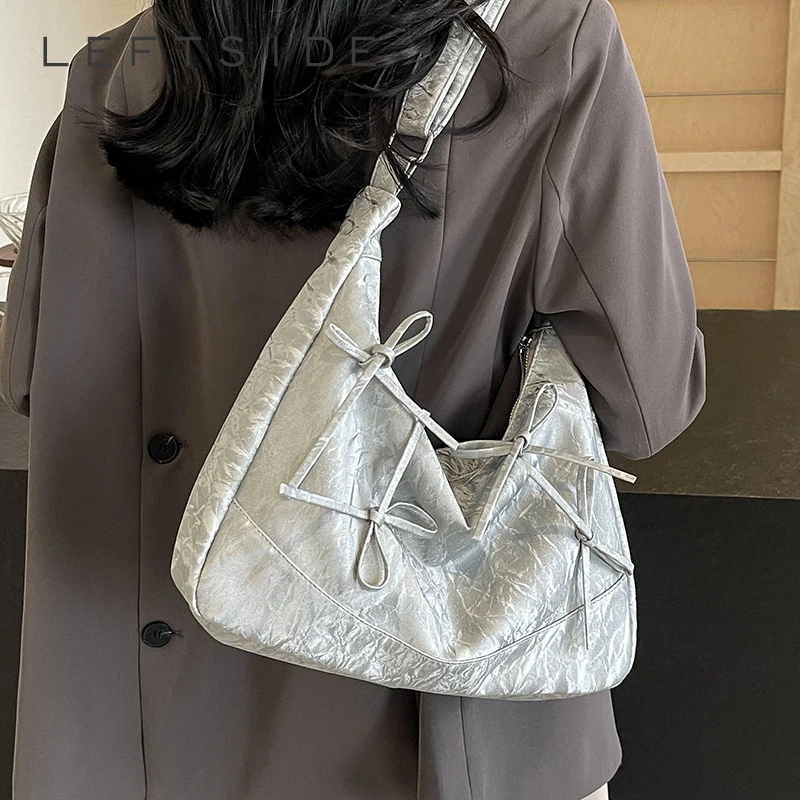 Luxury Y2K Bags - Zoete Boog Ontwerp Crossbody Tassen Voor