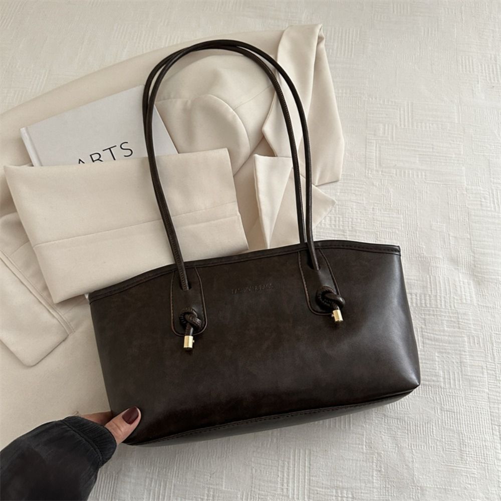 Retro PU lederen draagtas Luxe - Luxury Y2K Bags recensie en prijs
