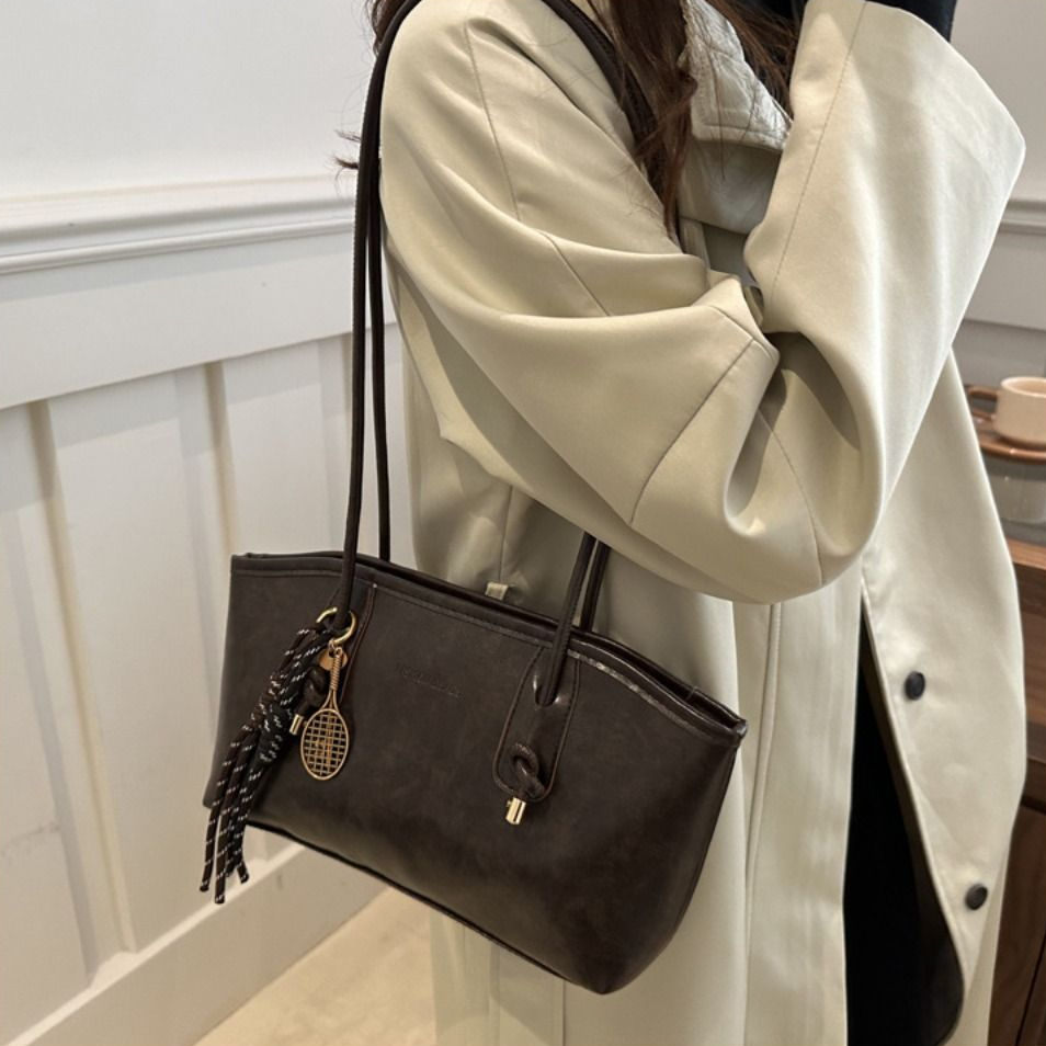 Retro PU lederen draagtas Luxe - Luxury Y2K Bags recensie en prijs