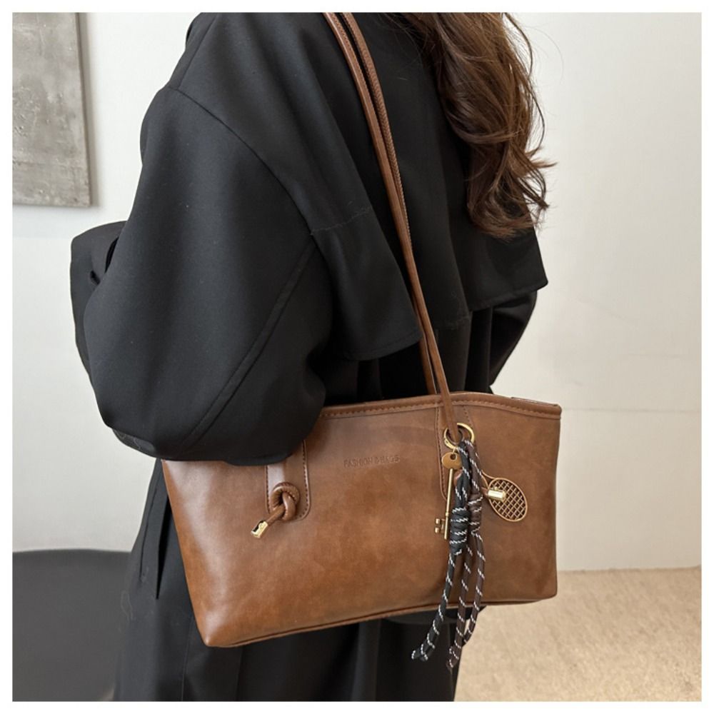 Retro PU lederen draagtas Luxe - Luxury Y2K Bags recensie en prijs
