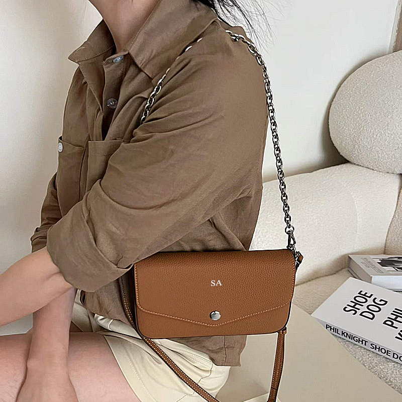 Luxe vrouw echte lederen schou - Luxury Bags Names recensie en prijs