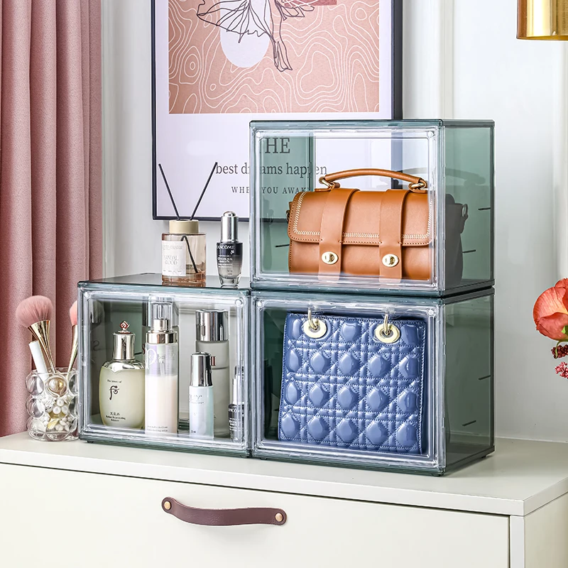 Transparante Luxe Tassen Opber - Luxury Bags Europe recensie en prijs