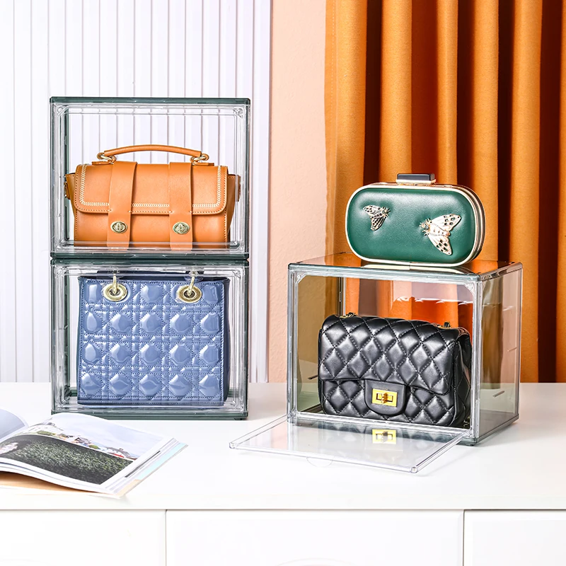 Transparante Luxe Tassen Opber - Luxury Bags Europe recensie en prijs