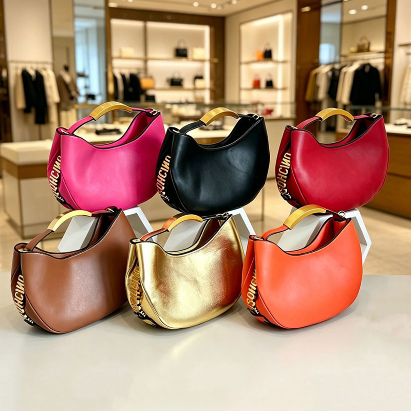 Halvemaanvormige dames handtas - Luxury Bags Sell recensie en prijs
