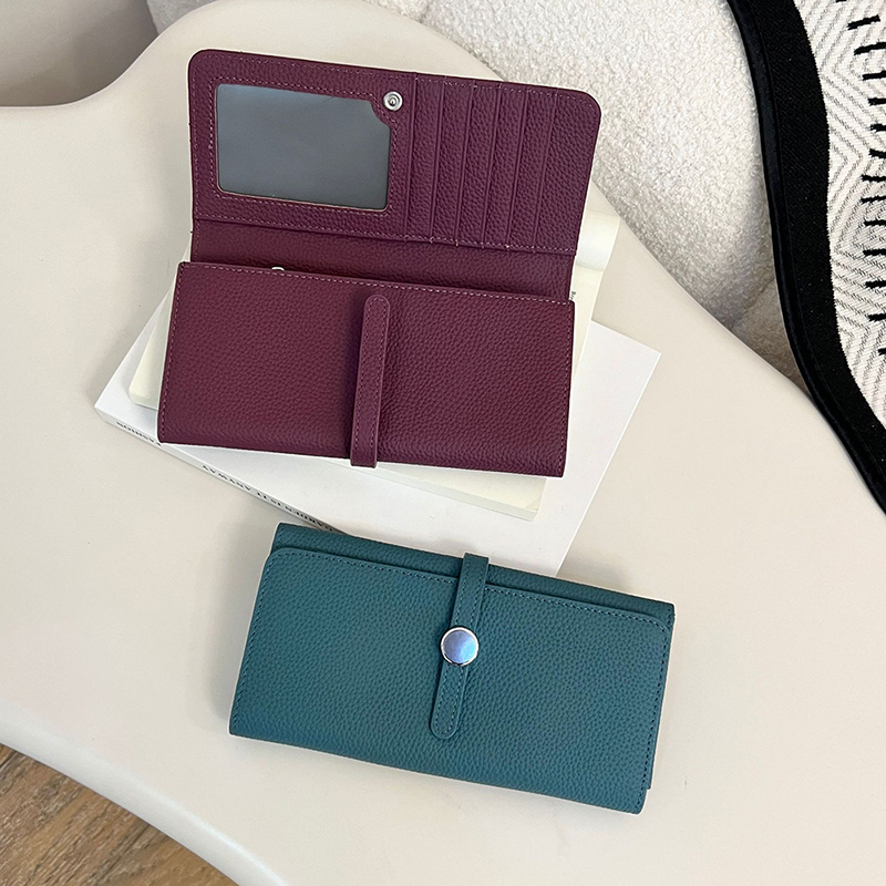 Dames luxe koeienhuid lange po - Luxury Bags Names recensie en prijs