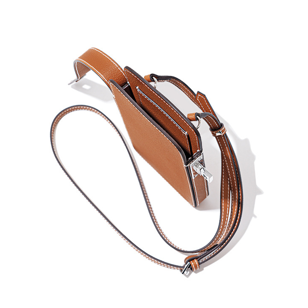 Luxe EP lederen dames telefoon - Luxury Bags Names recensie en prijs