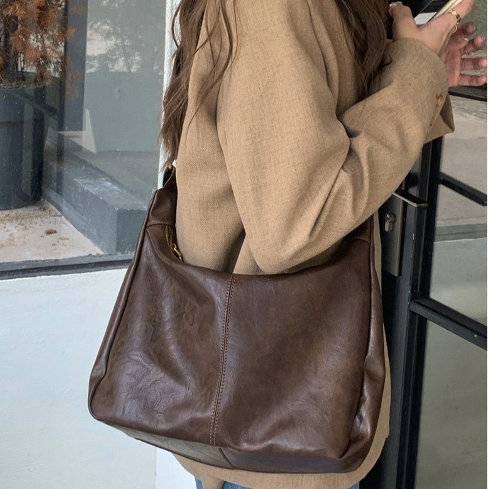 Luxe vierkante Boston crossbod - Luxury Y2K Bags recensie en prijs