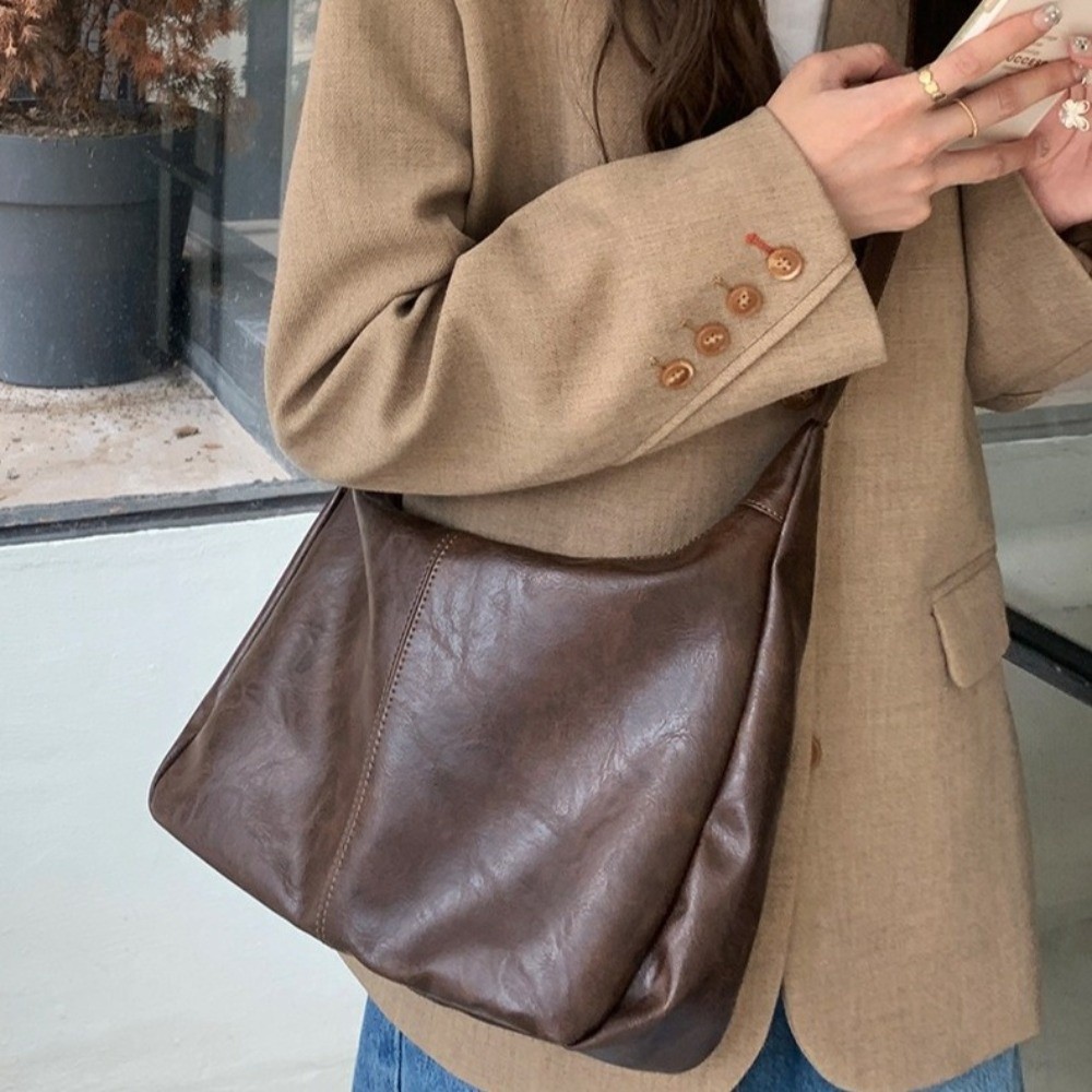 Luxe vierkante Boston crossbod - Luxury Y2K Bags recensie en prijs