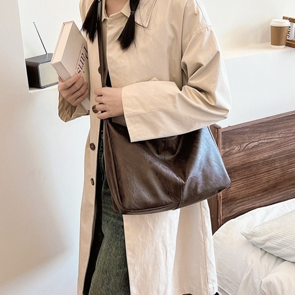 Luxe vierkante Boston crossbod - Luxury Y2K Bags recensie en prijs