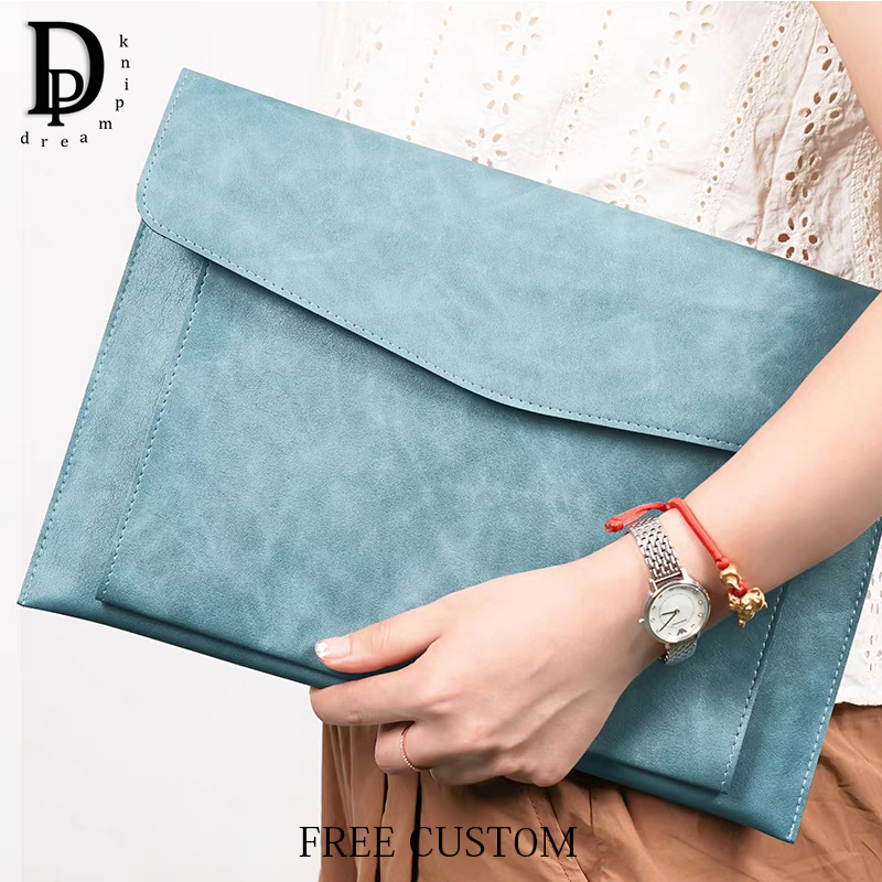 Aangepaste letters lederen A4  - Luxury Bags Names recensie en prijs