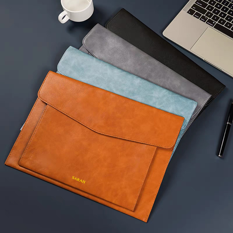Aangepaste letters lederen A4  - Luxury Bags Names recensie en prijs