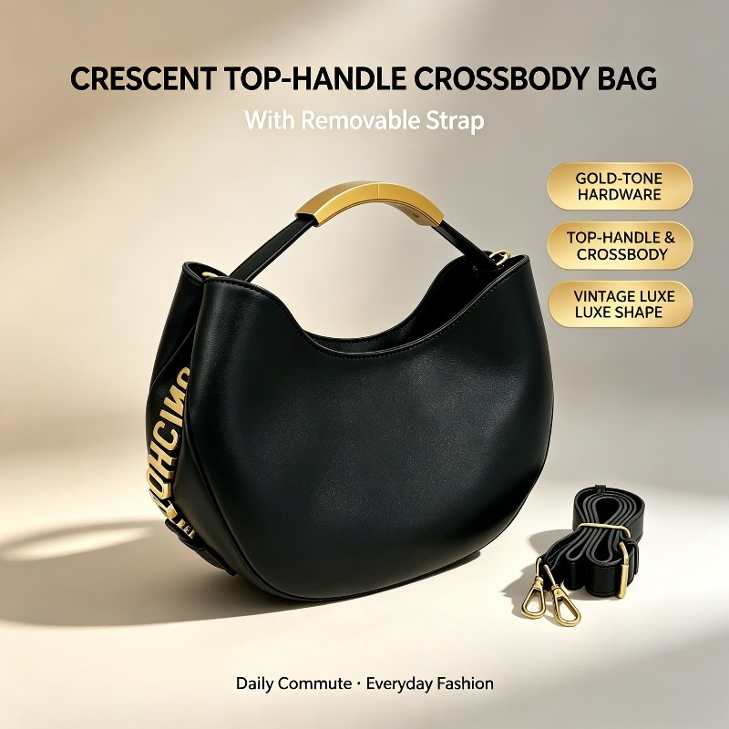 2026 Nieuwe Dames Gouden Lette - Luxury Bags Sell recensie en prijs