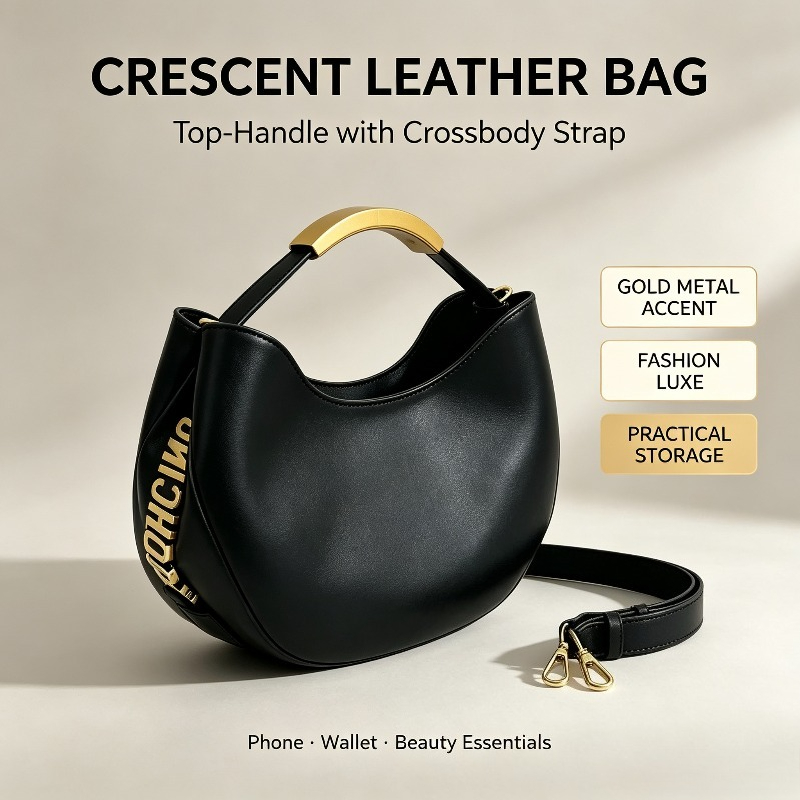 2026 Nieuwe Dames Gouden Lette - Luxury Bags Sell recensie en prijs