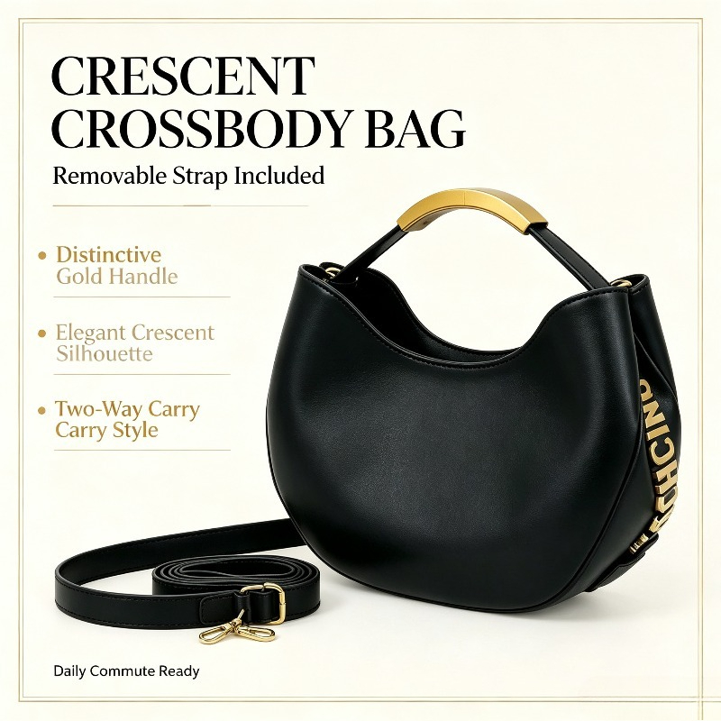 2026 Nieuwe Dames Gouden Lette - Luxury Bags Sell recensie en prijs
