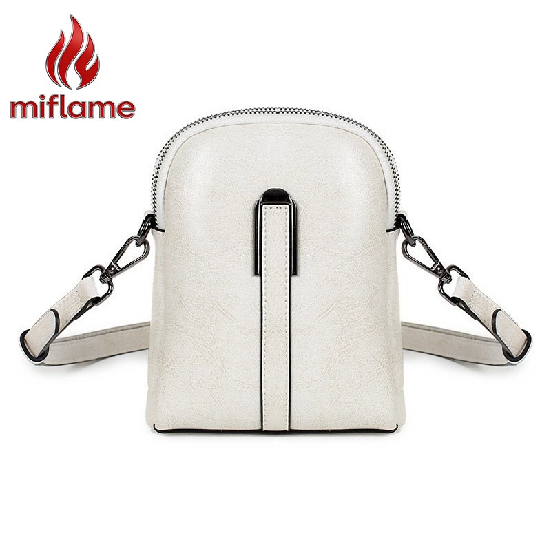 Echte leren schoudertas voor d - Quiet Luxury Bags Crossbody recensie en prijs