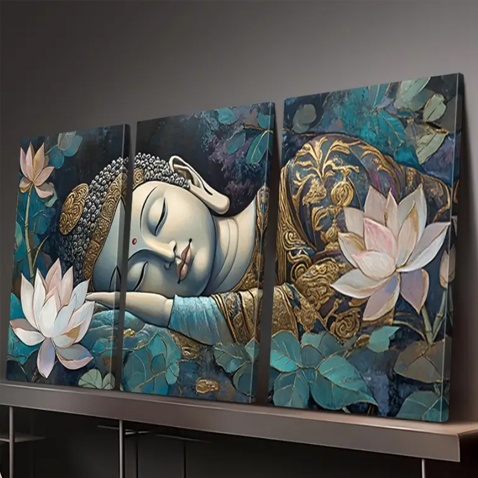 Lotus Slapende Boeddha Diamant - Luxury Bags Europe recensie en prijs