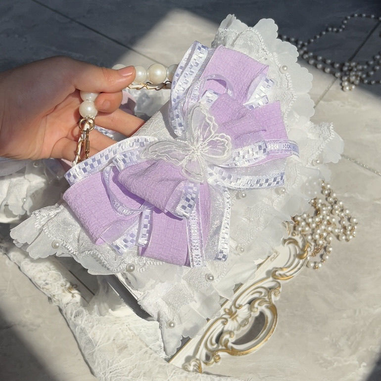 Dames Crossbody Tas Lolita Cos - Luxury Y2K Bags recensie en prijs