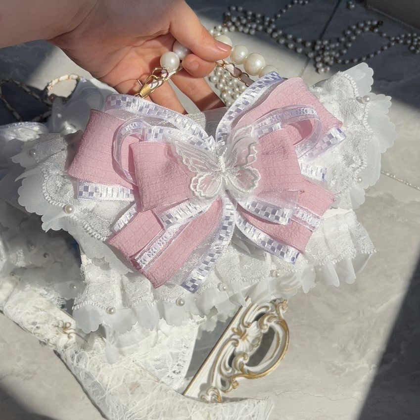 Dames Crossbody Tas Lolita Cos - Luxury Y2K Bags recensie en prijs