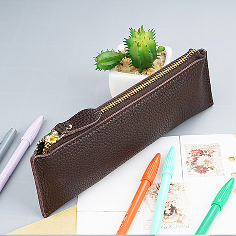 Graveren initialen lederen pen - Luxury Bags Names recensie en prijs