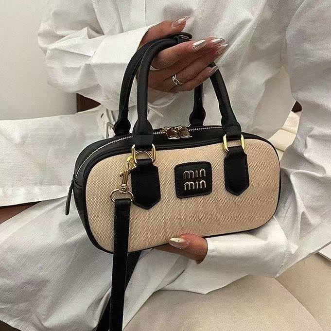 Luxe designer Y2K canvas handt - Luxury Y2K Bags recensie en prijs