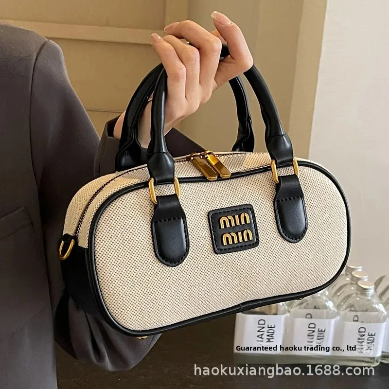 Luxe designer Y2K canvas handt - Luxury Y2K Bags recensie en prijs