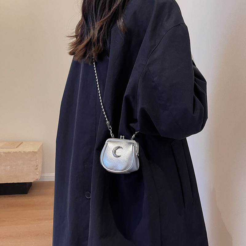 Zilveren Mini Leuke Crossbody  - Luxury Y2K Bags recensie en prijs