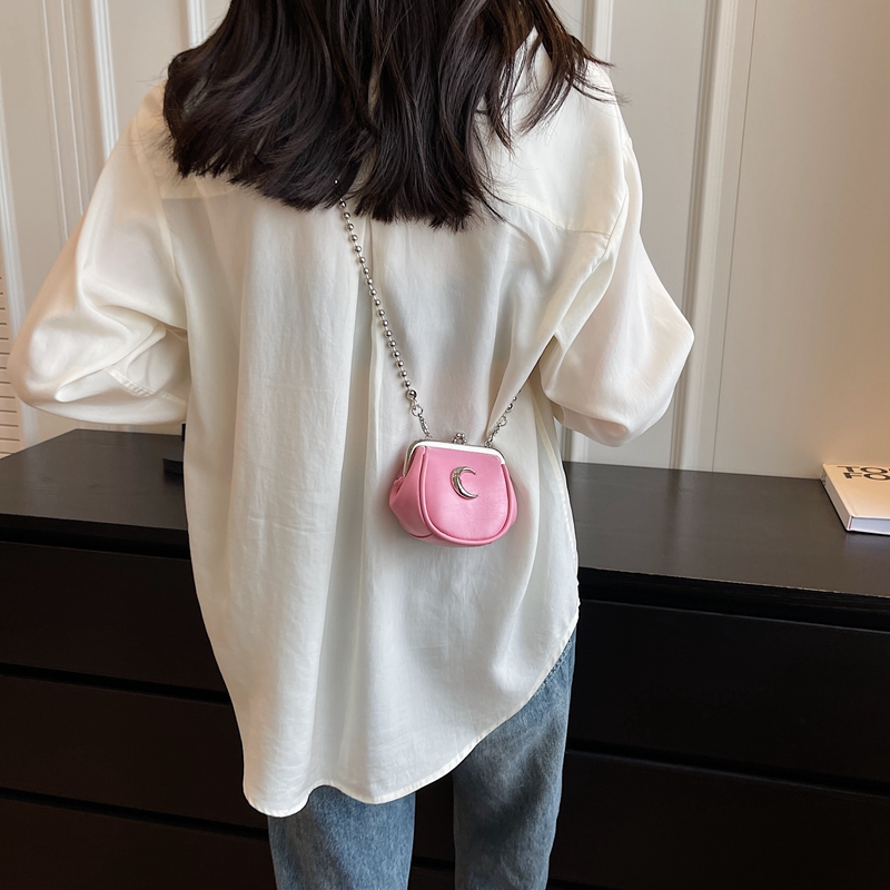 Zilveren Mini Leuke Crossbody  - Luxury Y2K Bags recensie en prijs