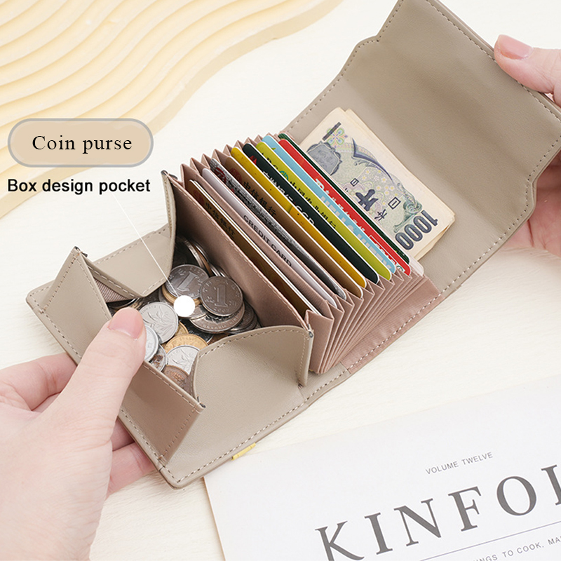 Luxe ontwerp vrouw kaart porte - Luxury Bags Names recensie en prijs