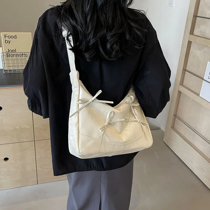 Zoete Boog Ontwerp Crossbody T - Luxury Y2K Bags recensie en prijs