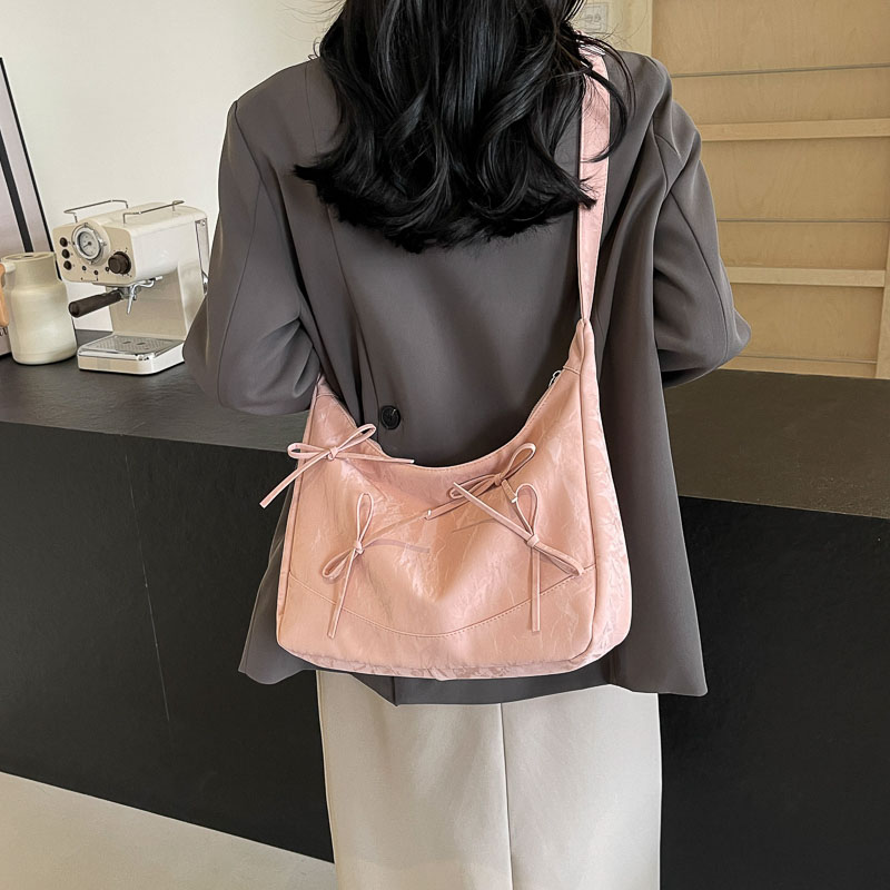 Zoete Boog Ontwerp Crossbody T - Luxury Y2K Bags recensie en prijs